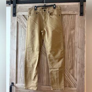 Banana Republic Khaki Chinos